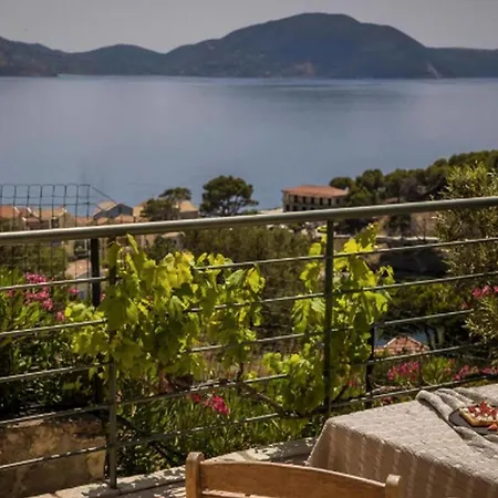 Sensational Kefalonia Lotto 2 Bedrooms Seafront Villa Asos